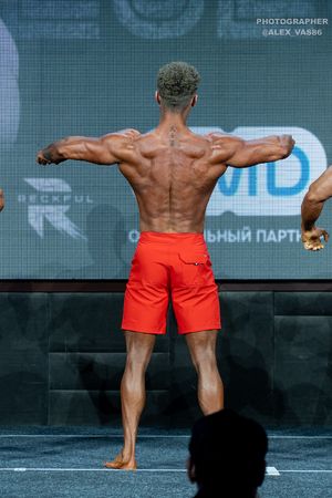 MEN'S ATHLETIC 179
